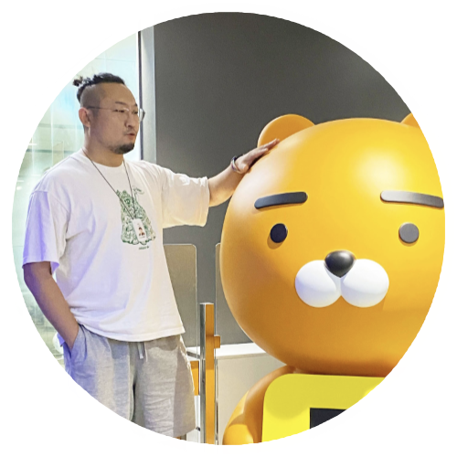 Profile picture circle